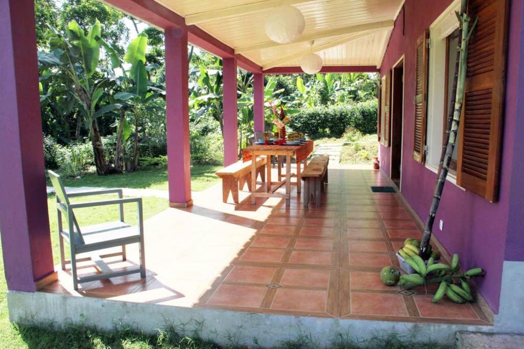 Bema Farm Sao Jose Exterior foto